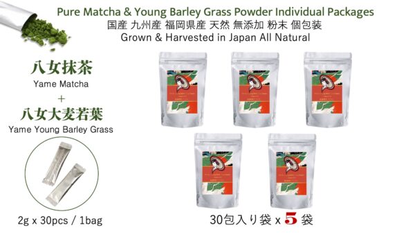 38 sanpachi matcha young barley grass powder 5