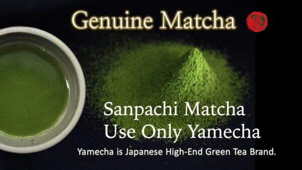 high quality japanese matcha sanpachi 388