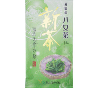 ※Shipping Start Period: Late April to Early May [New Tea] Yame Tea “Yamecha Amashizuku no Midori” (Green of Dewdrop) ※出荷開始時期：4月下旬〜5月上旬 [新茶] 八女茶 やめちゃ 天雫の緑 ( あましずくのみどり )