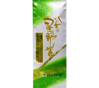 [Amashizuku no Hatsuzumi (First Picking of Dewdrop)] 100g Hoshino Tea Yame Tea [ 天雫の初摘み ( あましずくのはつづみ ) ] 100g 星野茶 八女茶