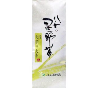 [Amashizuku no Tenju (Heavenly Longevity) 100g] Hoshino Tea Yame Tea [ 天雫の天寿 ( あましずくのてんじゅ ) 100g ] 星野茶 八女茶
