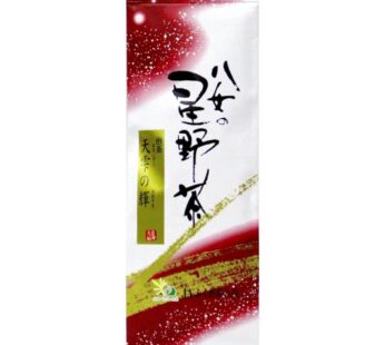 [Amashizuku no Kagayaki] (Radiance of Dewdrop) 100g Hoshino Tea Yame Tea [ 天雫の輝 ( あましずくのかがやき ) ] 100g 星野茶 八女茶