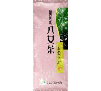 “Yame Gyokuro Shiraoi” 100g Karigane, twig tea, stem tea [八女玉露 白折] 100g しらおれ 雁 かりがね 茎茶