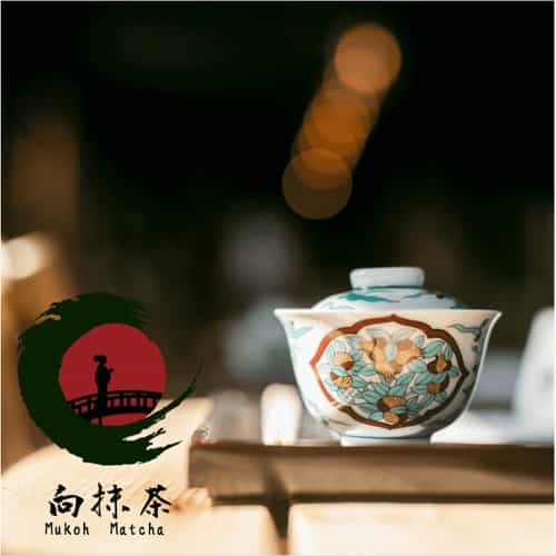 mukohmatcha luxury japanese green tea yamecha