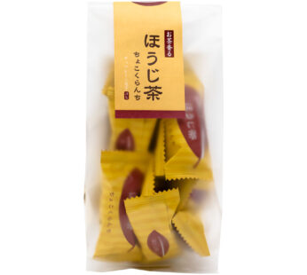 Hojicha Chocolate Crunch – Hojicha x White Chocolate Crunch [ ほうじ茶チョコクランチ ] ほうじ茶 x ホワイトチョコレートクランチ