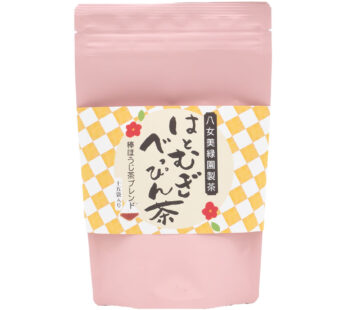 [Roasted Barley Blend] Houjicha Tea Bags 3g x 15 packs [（ほうじ茶ブレンド）はとむぎ茶 ティーバッグ ] 3g x 15パック入