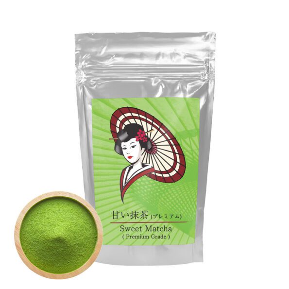 dreaming matcha sweet matcha premium grade