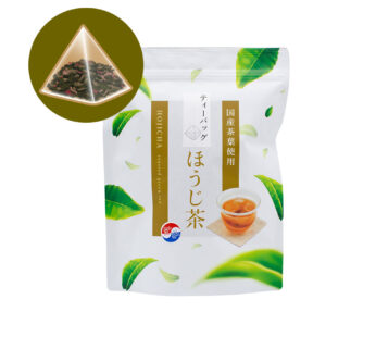[Yame Central Green Tea Garden ] Hojicha Tea Bag 八女中央大茶園のお茶 ほうじ茶 ティーバッグ ５ｇ× ３５p