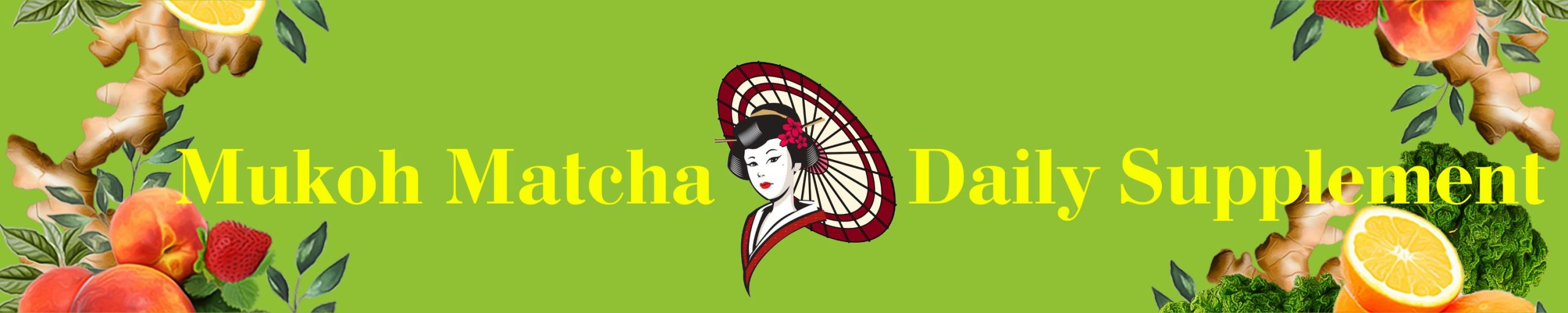 mukoh matcha daily wellness supplement 2
