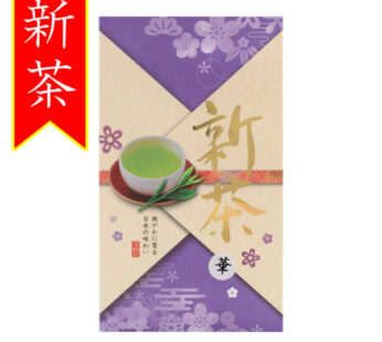 [ Shincha / 新茶 ] Sencha “Hana”-100% from Yame Central Green Tea Garden 八女中央大茶園のお茶 緑茶 煎茶 華（はな）100g