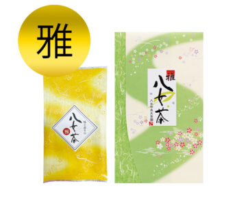 [ Shincha / 新茶 ] “Miyabi”-100% from Yame Central Green Tea Garden 八女中央大茶園のお茶 緑茶 煎茶 雅（みやび）