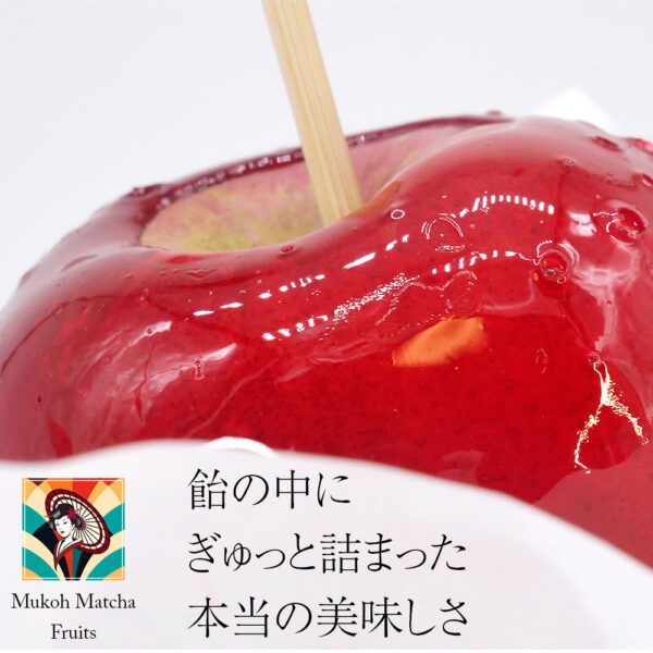 candy apple gift8