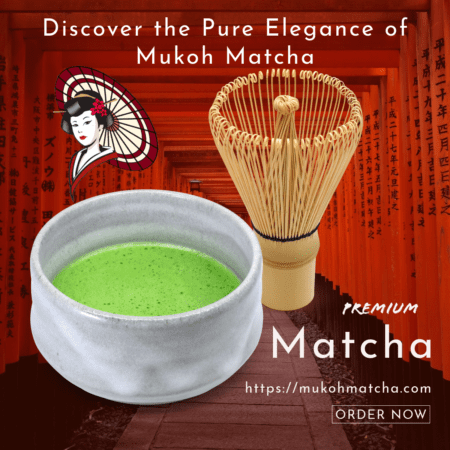 premium matcha
