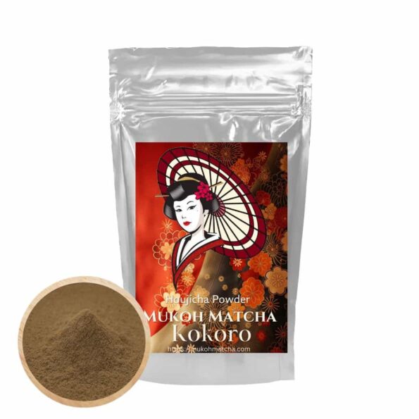 Why the World Is Falling in Love with Hojicha