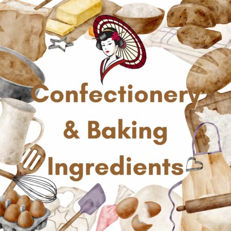 Confectionery & Baking Ingredients
