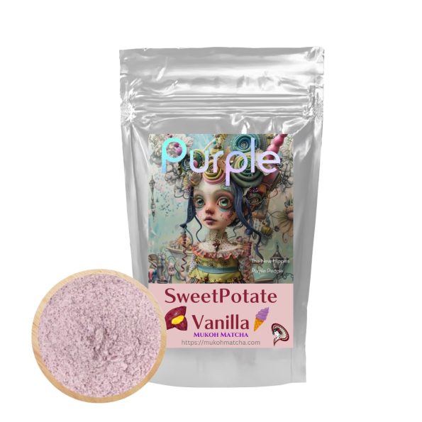 SweetPotate Vanilla 3