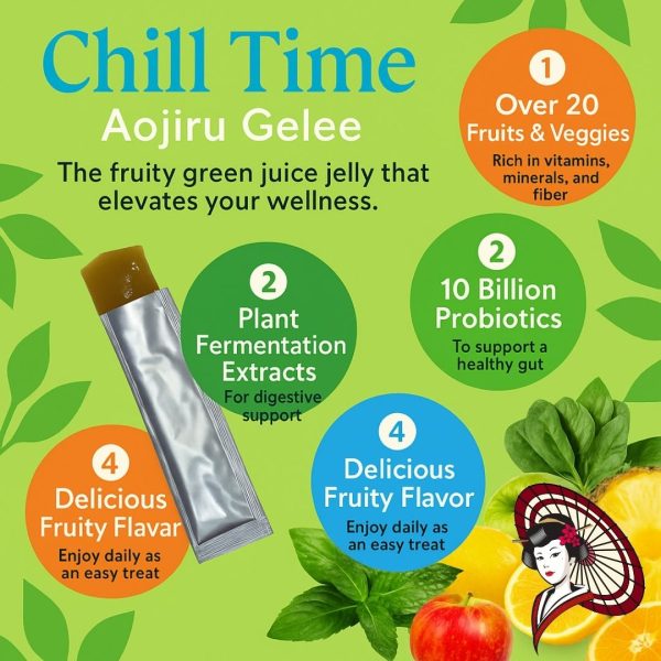 chill time info1
