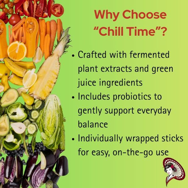 chill time5