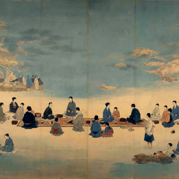  Low and slow — the art of grounding oneself