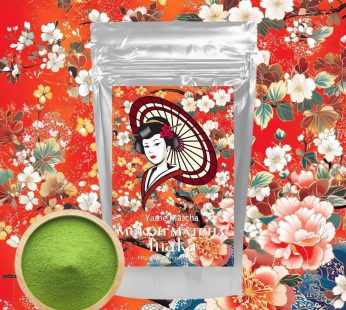 🤩 [Inaka] Culinary Confectionery grade Matcha green tea powder for latte, sweets