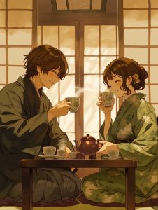 Relax Tea