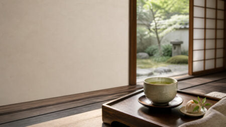 Japanese style room