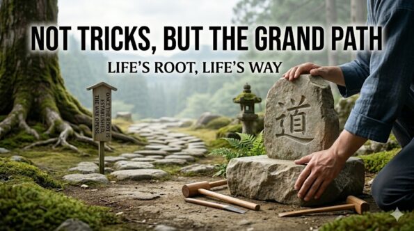 Technicalities vs. The Grand Path