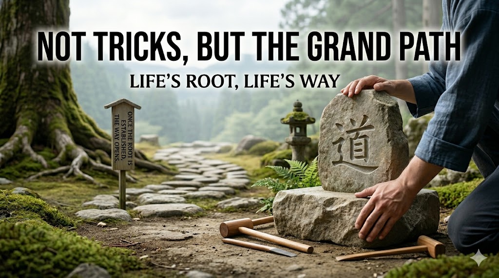 Technicalities vs. The Grand Path